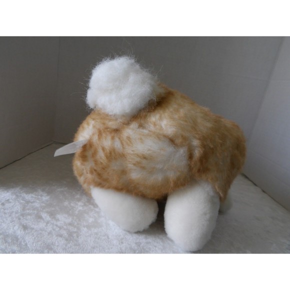 1992 Commonwealth Easter Bunny Rabbit w/ Long Ears Plush Animal Toy 12” Tall - Picture 16 of 16